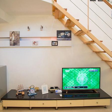 Chengdu Miss.Xi Boutique Apartment Taiguli Branch Eksteriør bilde