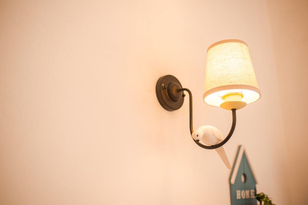 Chengdu Miss.Xi Boutique Apartment Taiguli Branch Eksteriør bilde
