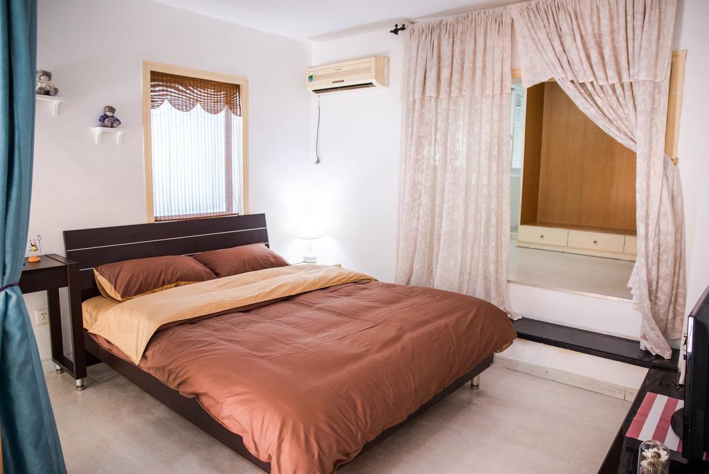 Chengdu Miss.Xi Boutique Apartment Taiguli Branch Eksteriør bilde
