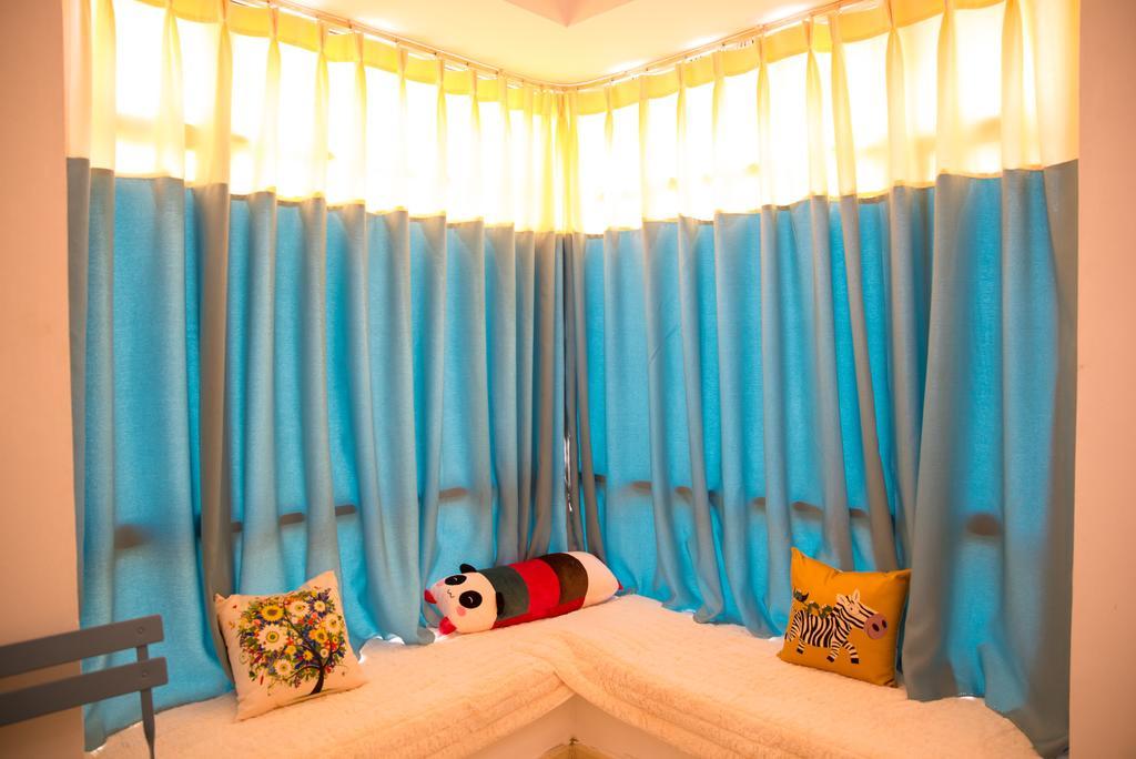 Chengdu Miss.Xi Boutique Apartment Taiguli Branch Eksteriør bilde