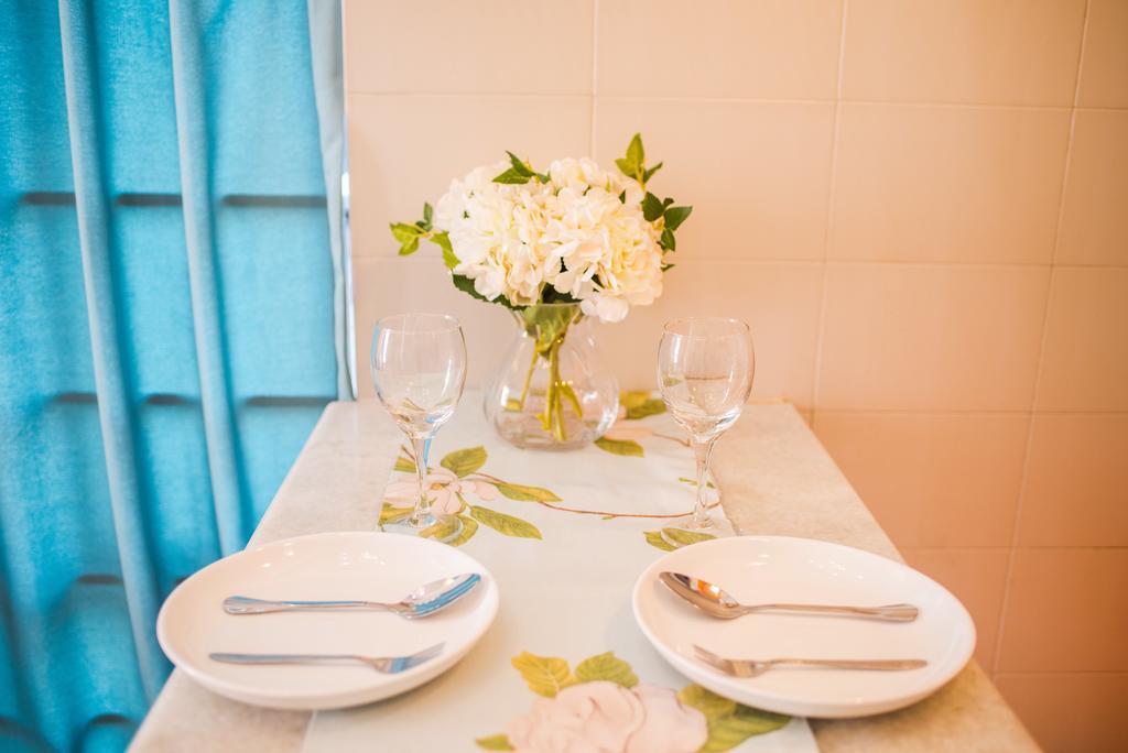Chengdu Miss.Xi Boutique Apartment Taiguli Branch Eksteriør bilde