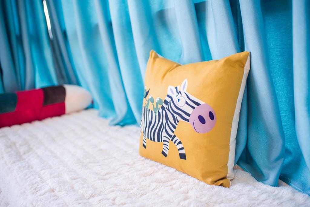 Chengdu Miss.Xi Boutique Apartment Taiguli Branch Eksteriør bilde